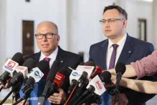 Nowoczesna apeluje o zawetowanie 'apteki dla aptekarza’