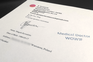 Realizacja tej recepty zależy od dobrej woli aptekarza?