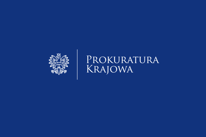 Logo Prokuratury Krajowej
