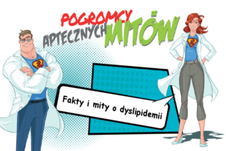 Fakty i mity o dyslipidemii
