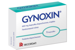 Od 1 stycznia preparaty Gynoxin będą dostępne bez recepty
