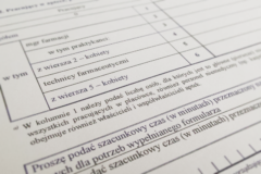 Czy GUS zawyża liczbę farmaceutów pracujących w aptekach?