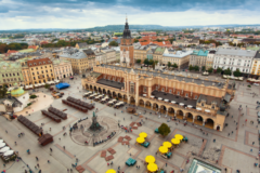 Przyszłe trendy w interwencjach zdrowotnych. Wkrótce ruszy CEBC w Krakowie…
