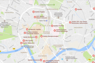 Urzędnicy uparli się na aptekę w tym miejscu