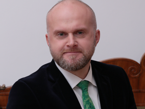 Krzysztof Łanda konsultantem kancelarii Dentons