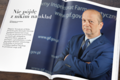 Zbigniew Niewójt: Nie pójdę z nikim na układ