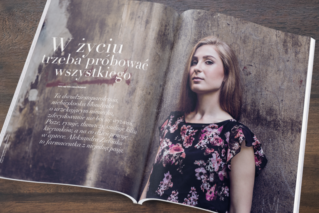 W życiu trzeba spróbować wszystkiego