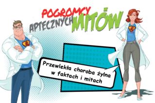 Przewlekła choroba żylna w faktach i mitach
