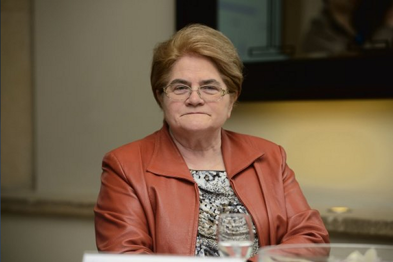 Dr n. med. Jadwiga Pyszkowska – anestezjolog, specjalista w dziedzinie medycyny paliatywnej, a także Prezes Polskiego Towarzystwa Medycyny Paliatywnej.