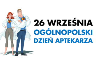 Dziś Ogólnopolski Dzień Aptekarza!