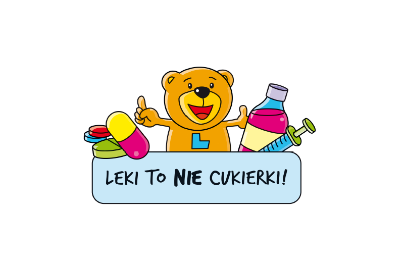 W trakcie warsztatów dzieci poprzez zabawę nauczą się podstawowych zasad stosowania leków. (fot. materiały prasowe)