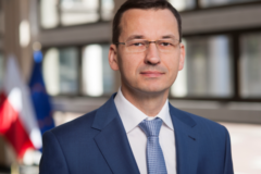Morawiecki o farmacji