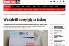 Regulacje rynku suplementów diety są potrzebne. Oto przykład dlaczego…