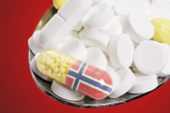 Norwegia: Koński dopalacz i sildenafil dla 18-latka
