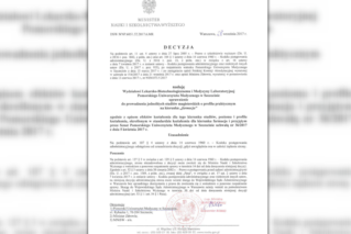Od przyszłego roku farmacja w Szczecinie