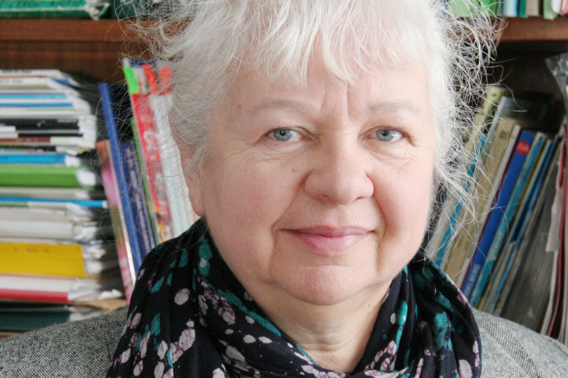 Prof. Iwona Wawer – chemik, profesor nauk farmaceutycznych, pracuje na Wydziale Farmaceutycznym Warszawskiego Uniwersytetu Medycznego. (fot. archiwum domowe)