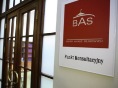 BAS chwali projekt klauzuli sumienia dla farmaceutów