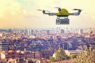 Wielka Brytania: leki na receptę dostarczy do apteki dron