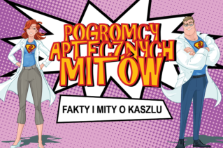 Fakty i mity o kaszlu