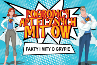 Fakty i mity o grypie