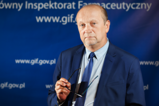 Zbigniew Niewójt odwołany z funkcji p.o. Głównego Inspektora Farmaceutycznego?