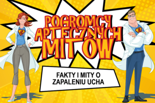 Fakty i mity o zapaleniu ucha