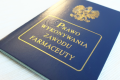 Od 12 lipca nowe „Prawo wykonywania zawodu farmaceuty”