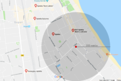 Sopot szuka chętnego do prowadzenia apteki całodobowej w lokalu za złotówkę. Problemem jest jednak lokalizacja…