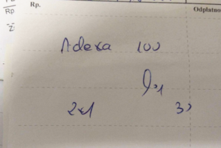 Opakowania leków i pomyłki apteczne