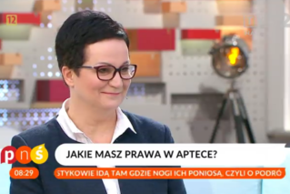 Prezes NRA w „Pytaniu na śniadanie”