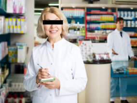 Apteka traci zezwolenie za hurtową sprzedaż psychotropów. Grożono rodzinie farmaceutki?