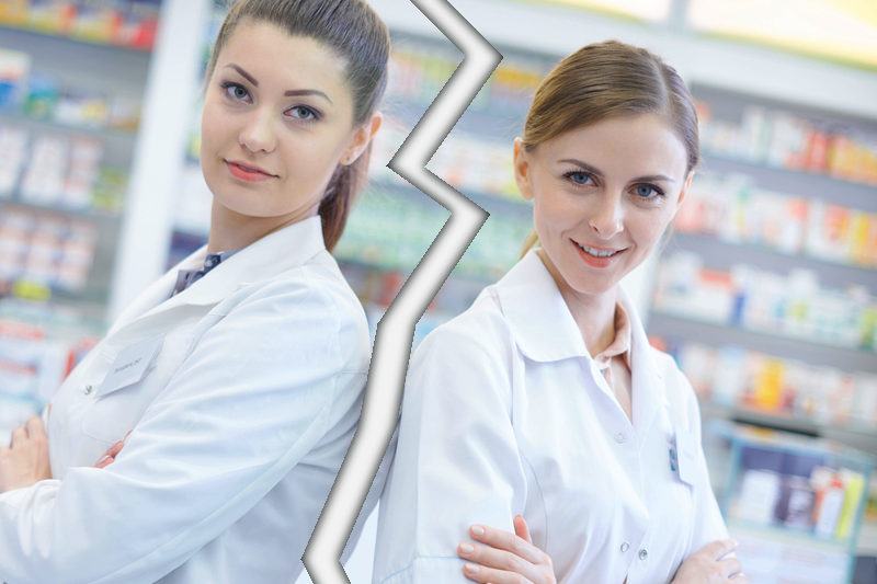 Na ten moment nigdzie nie został opublikowany projekt rozporządzenia, w którym znajdowałyby się zapisy jakimi "straszą" techników farmaceutycznych organizacje mające ich reprezentować. (fot. Shutterstock)