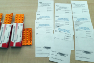 Warszawa: Kupował psychotropy na fałszowane recepty