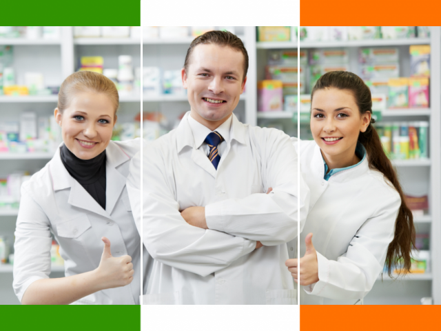 Wielu polskich farmaceutów szuka pracy w Irlandii. Jak powinni zacząć? (fot. Shutterstock)