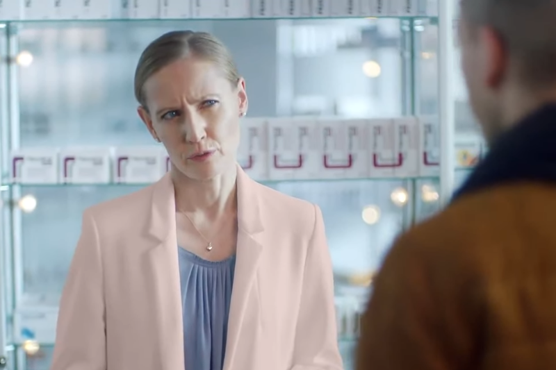 NSA uznał, że GIF popełnił błąd wydając decyzję nakazującą zaprzestania prowadzenia reklamy leku Neosine Forte (fot. screen)