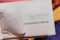 Apteka internetowa sprzedaje leki z wyciętą datą ważności? GIF wszczyna postępowanie!