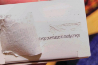Apteka internetowa sprzedaje leki z wyciętą datą ważności? GIF wszczyna postępowanie!