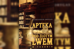 Apteka Pod Złotym Lwem w Toruniu