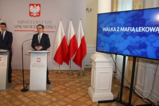 Ministerstwo Sprawiedliwości zabiera się za „lekową ośmiornicę”