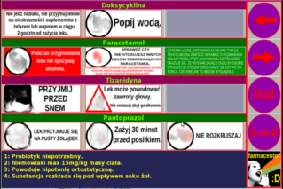 CyberLepki – farmaceutyczne piktogramy całkowicie za darmo!