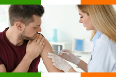 Farmaceuta w Irlandii: szczepienia w aptece