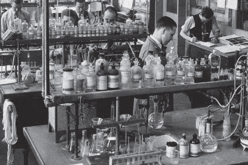 Farmaceuta był też żołnierzem I Brygady Legionów. Za swoje zasługi odznaczony Krzyżem Walecznych 1920 oraz Srebrnym Krzyżem Zasługi (fot. Shutterstock)