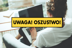 Uwaga na fałszywą stronę ze szkoleniami dla farmaceutów!
