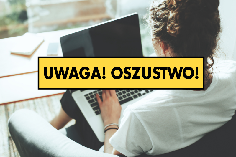 Phishing to metoda oszustwa, w której przestępca podszywa się pod inną osobę lub instytucję, w celu wyłudzenia określonych informacji. (fot. Shutterstock)