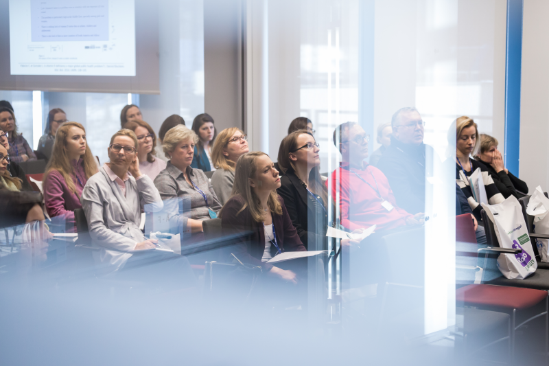 W tracie konferencji omawiane są między innymi kwestie niedoborów pokarmowych u osób stosujących diety wegetariańskie. (fot. Shutterstock)