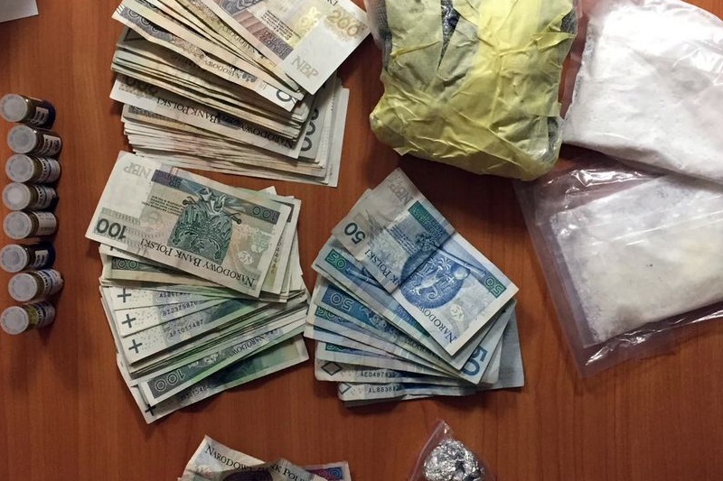 Sprawca w ostatnim czasie co najmniej cztery razy użył jako autentycznej podrobionej recepty i kupował leki. (fot. sopot.policja.gov.pl)