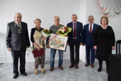 Małżeństwo farmaceutów dołączyło do zasłużonych