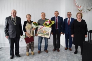 Małżeństwo farmaceutów dołączyło do zasłużonych