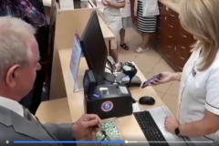 VIDEO: Tak wystawiano pierwszą e-receptę! ZOBACZ TYLKO U NAS!
