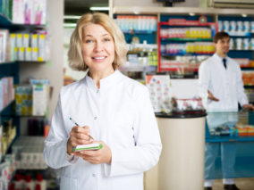 Co w farmacji piszczy?